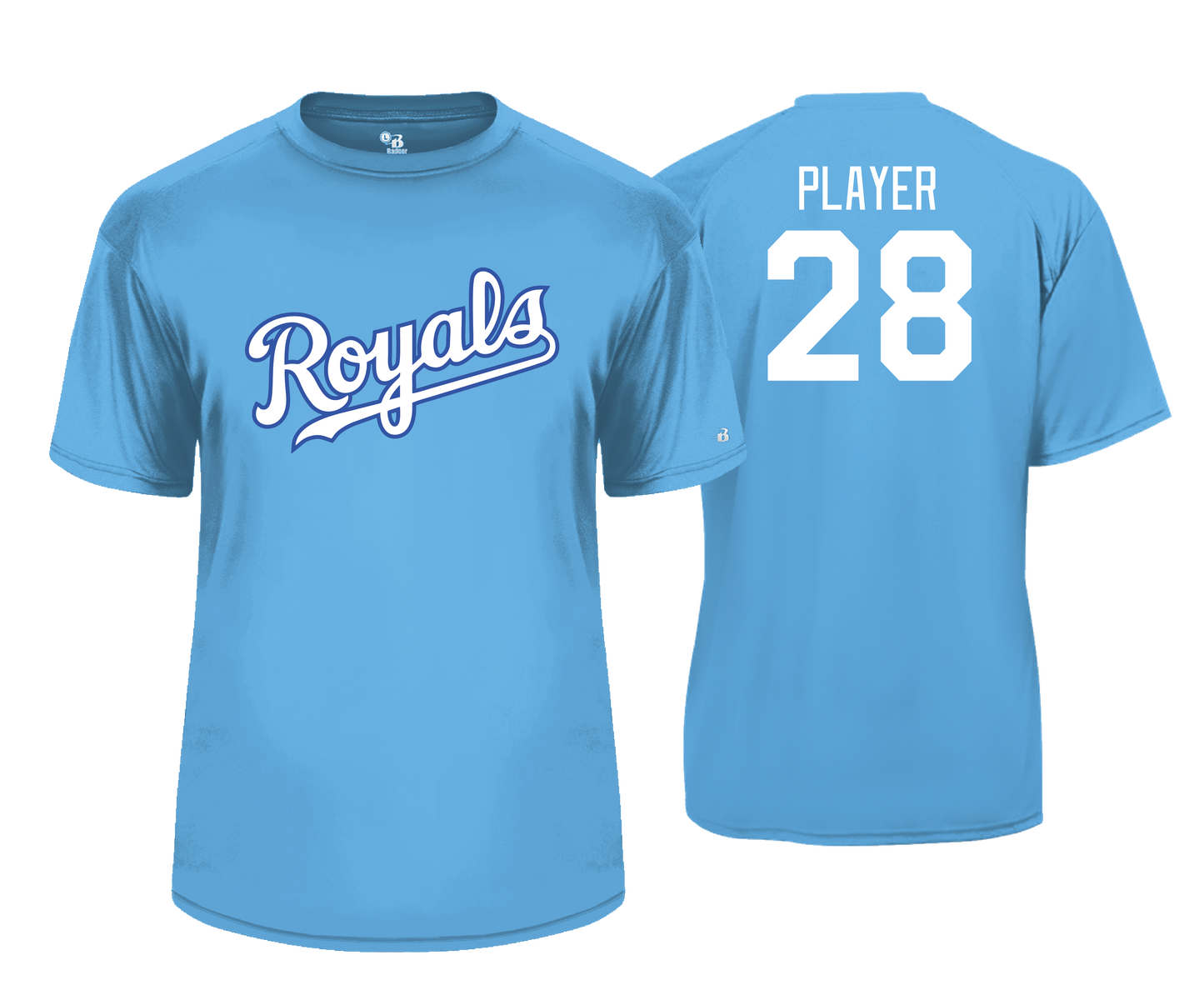 RBA Royals SS Men's Tee