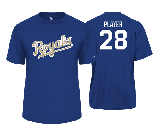 RBA Royals SS Men's Tee