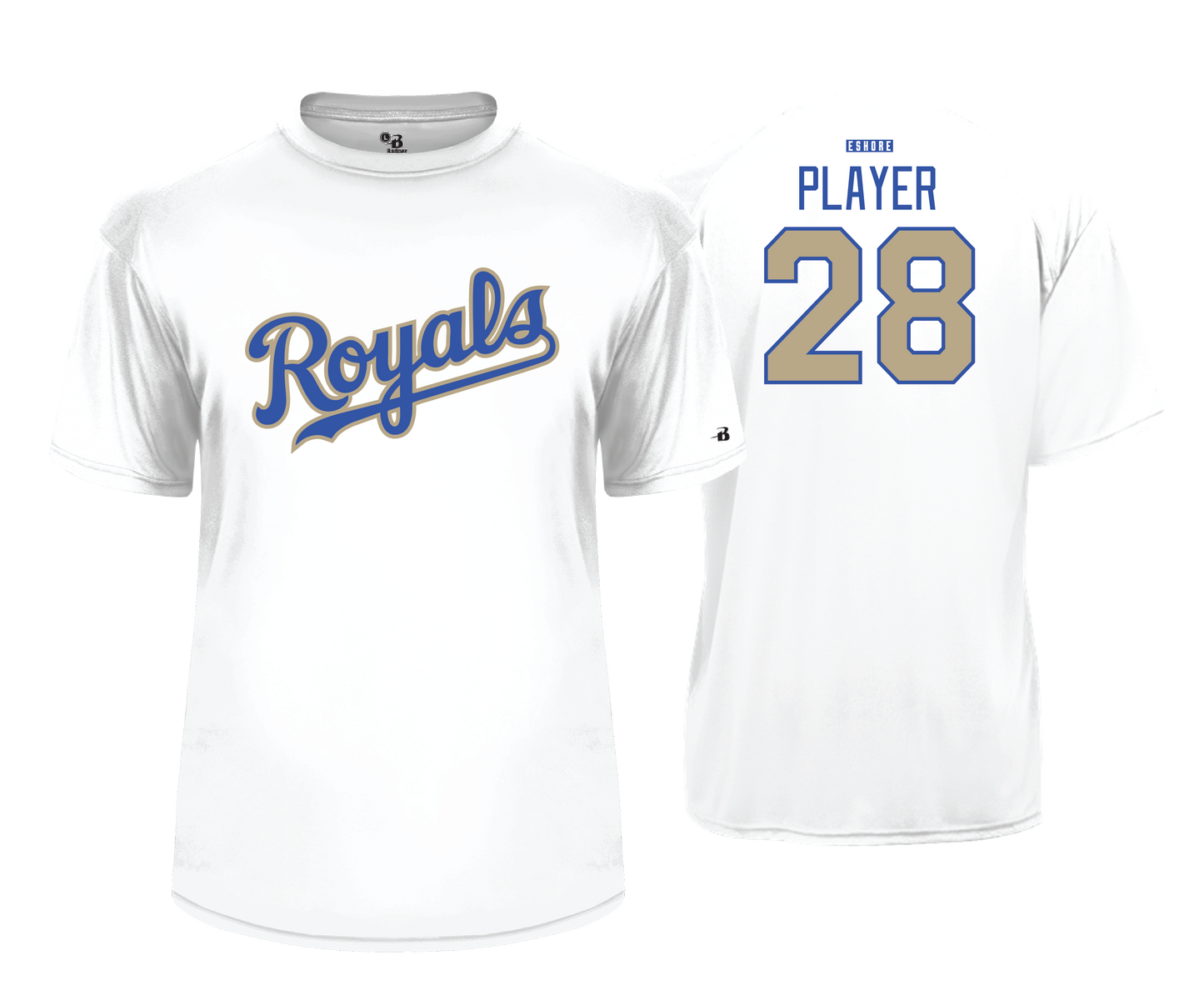 RBA Royals SS Men's Tee