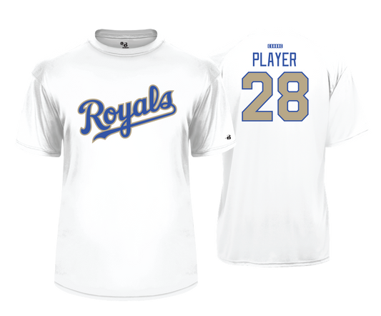 RBA Royals SS Men's Tee