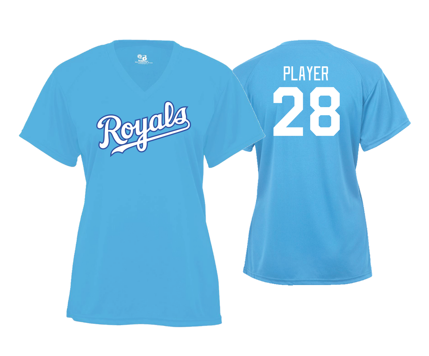 RBA Royals SS Women's Tee