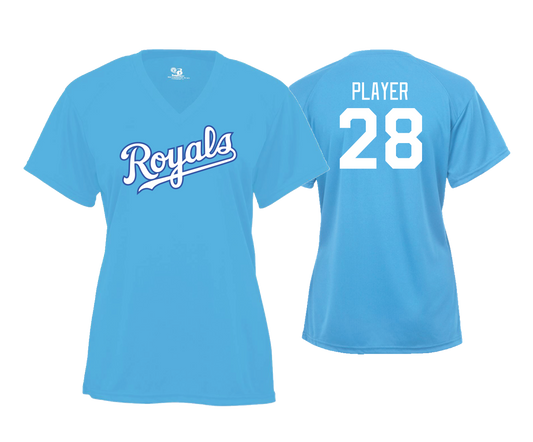 RBA Royals SS Women's Tee