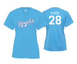 RBA Royals SS Women's Tee