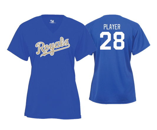 RBA Royals SS Women's Tee