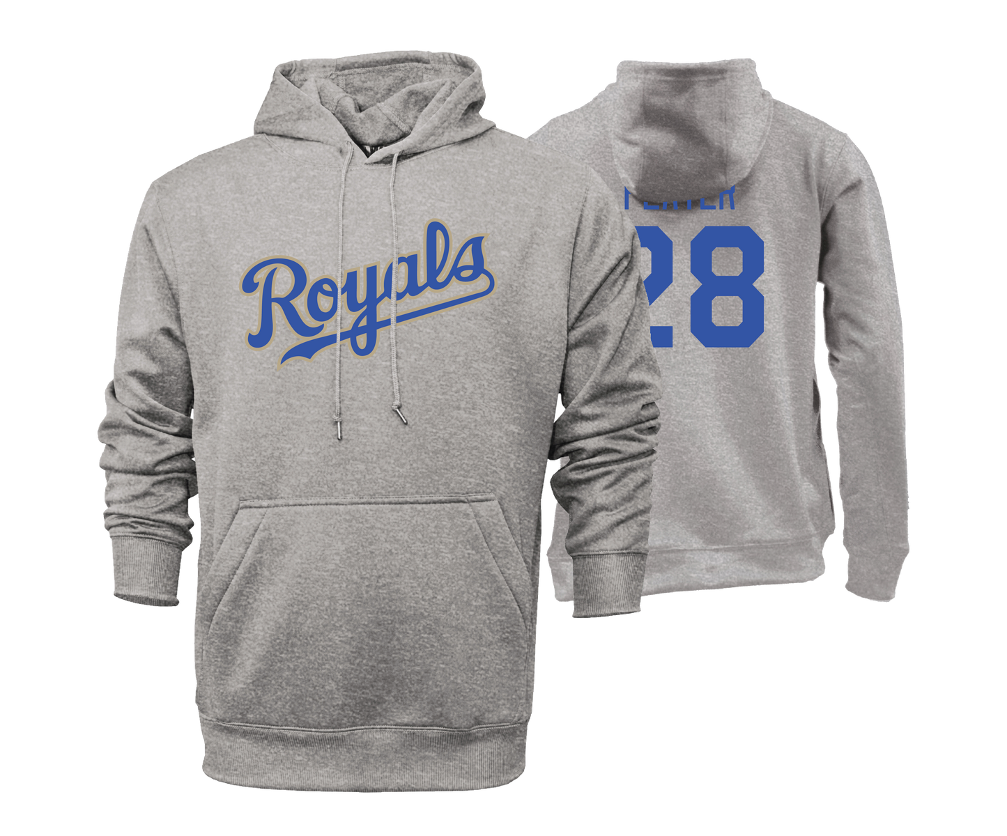 RBA Royals Hoodie