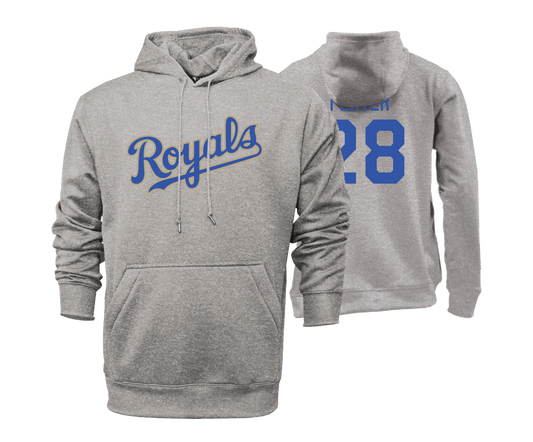 RBA Royals Hoodie