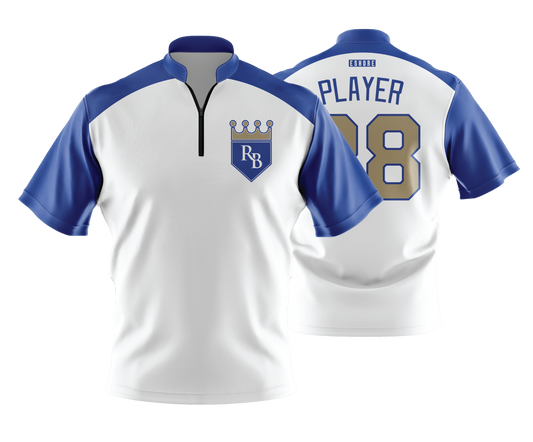 RBA Royals BP Jacket