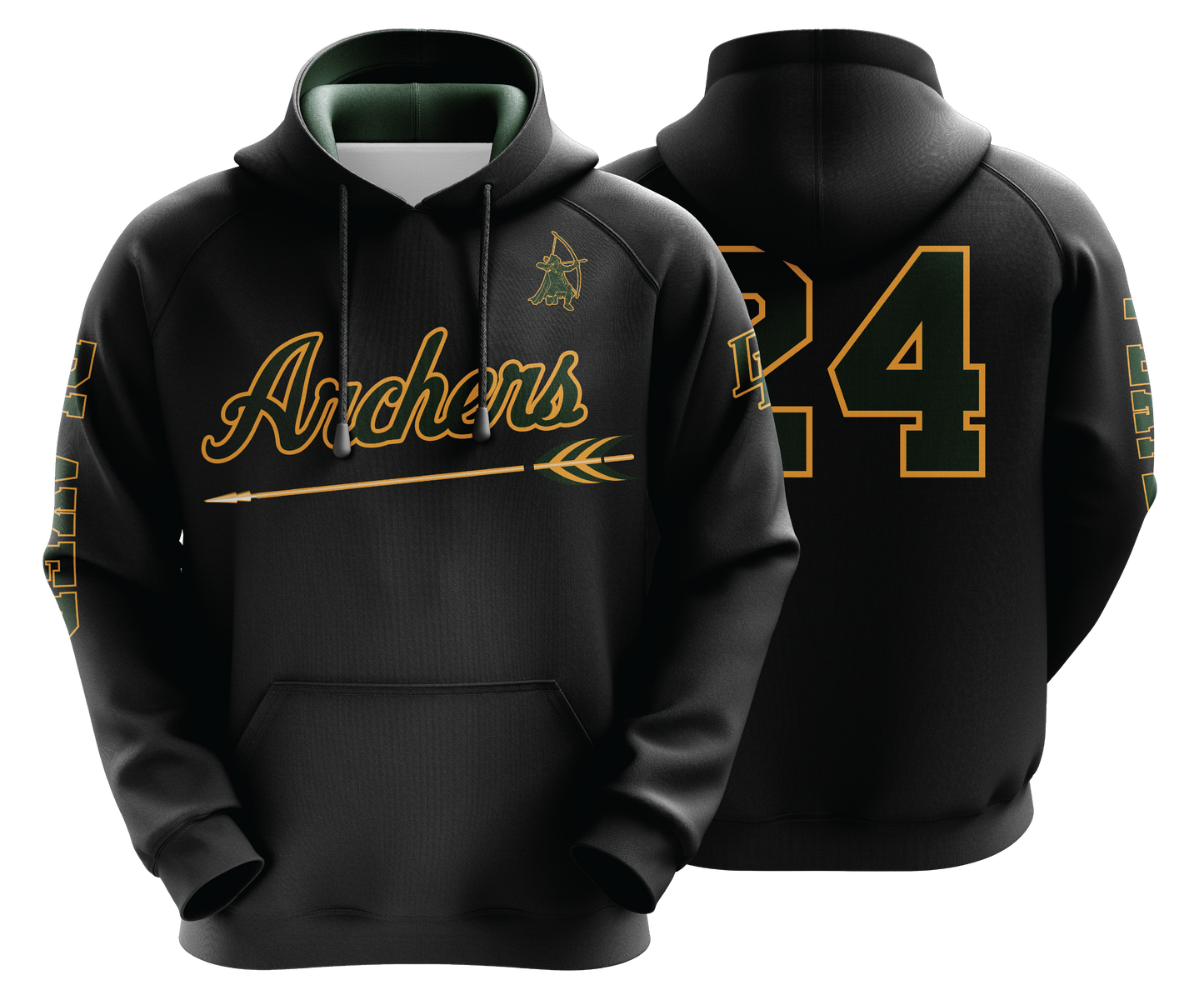 LF Archers - FDS | Unisex Hoodie