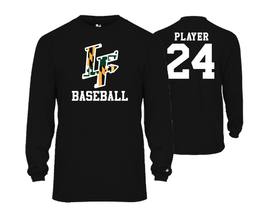 LF Archers - DTF | Unisex Long Sleeve Performance Tee