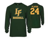 LF Archers - DTF | Unisex Long Sleeve Performance Tee
