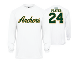 LF Archers - DTF | Unisex Long Sleeve Performance Tee