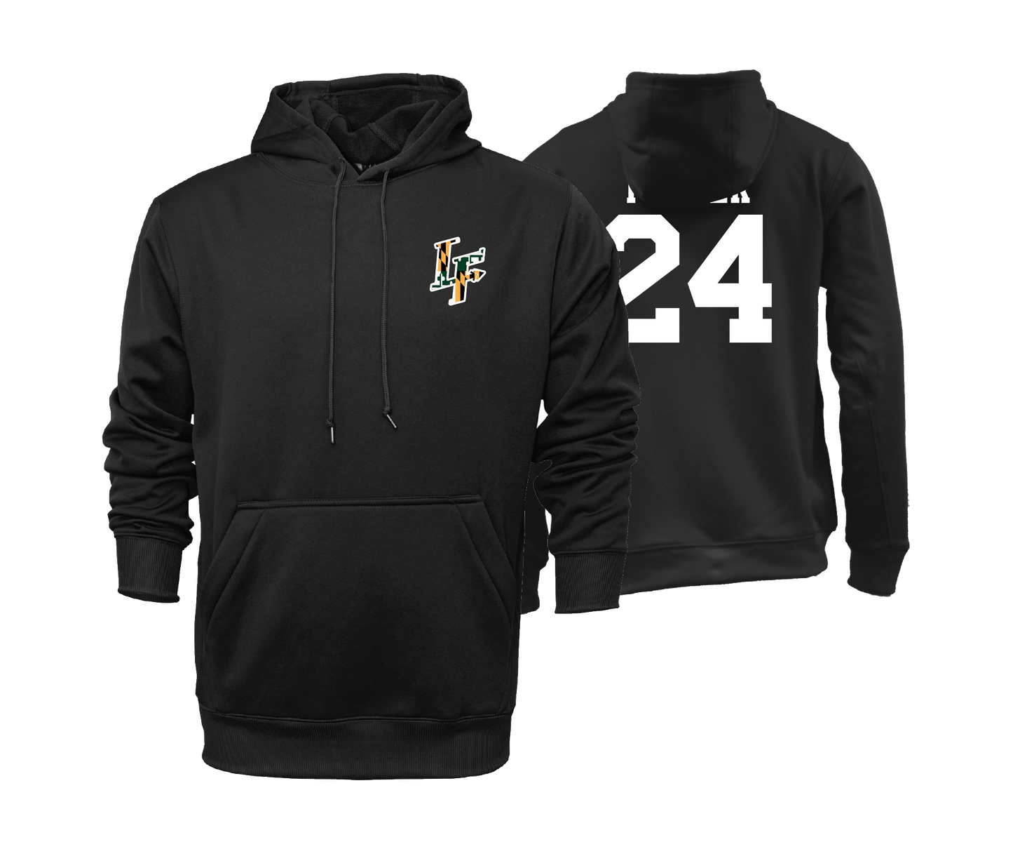 LF Archers - DTF | Unisex Hoodie