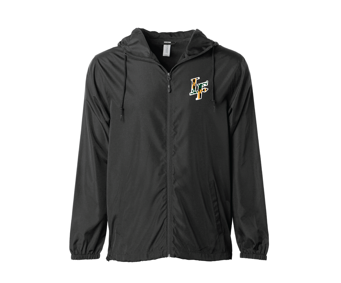 LF Archers - Embroidered Windbreaker