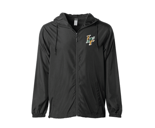 LF Archers - Embroidered Windbreaker