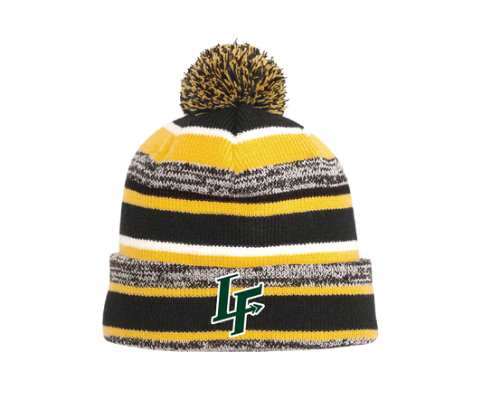 LF Archers - Pom Beanies