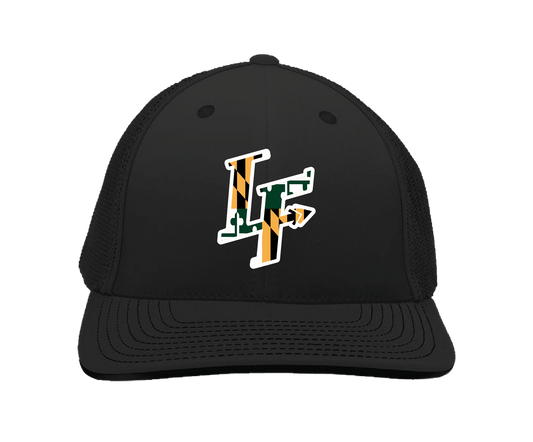 LF Archers - Fitted Trucker