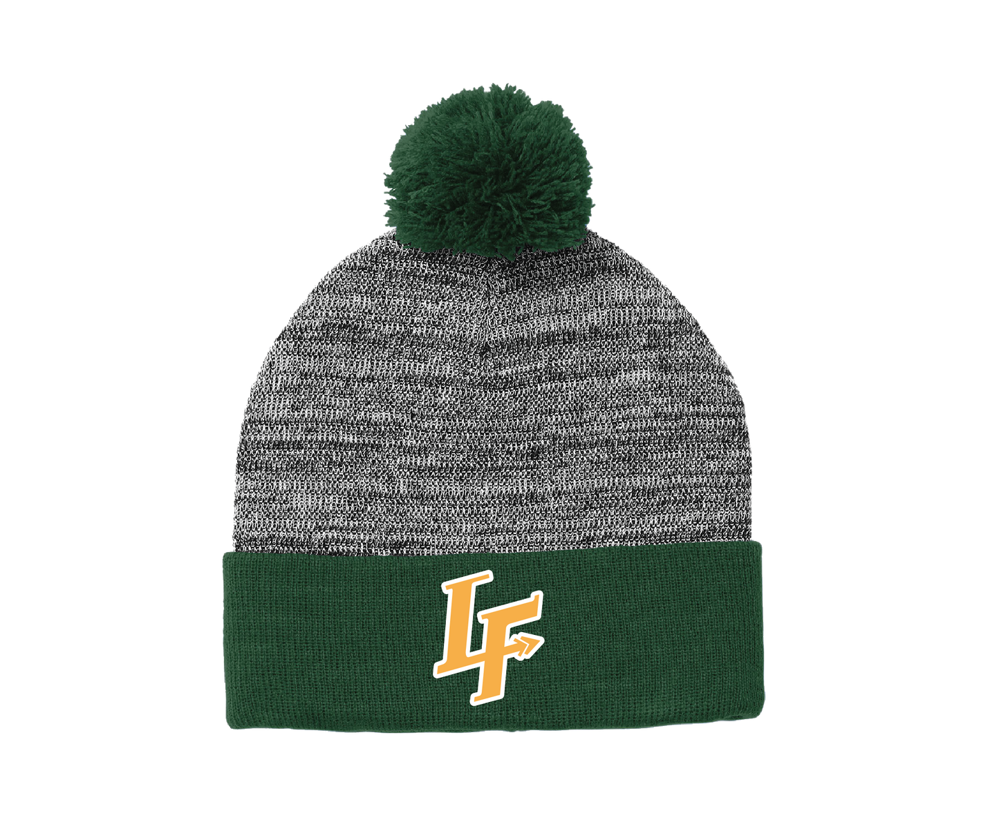 LF Archers - Pom Beanies