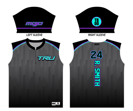 Tru BP Jacket (Short Sleeve)