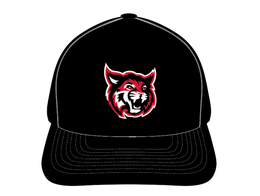 Rivercats - Hat (Black)