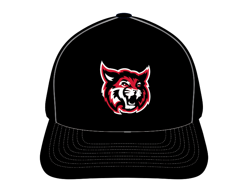 Rivercats - Hat (Black)