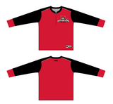 Rivercats - Longsleeve BP Jacket (Full Dye)