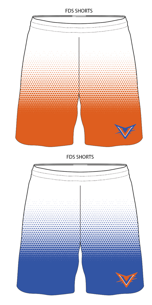 Eastern Shore Velocity - Team Short (Fade Full Dye)