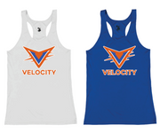 Eastern Shore Velocity - DTF | Women's Performance Racerback