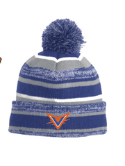 Eastern Shore Velocity - New Era® Pom Beanie