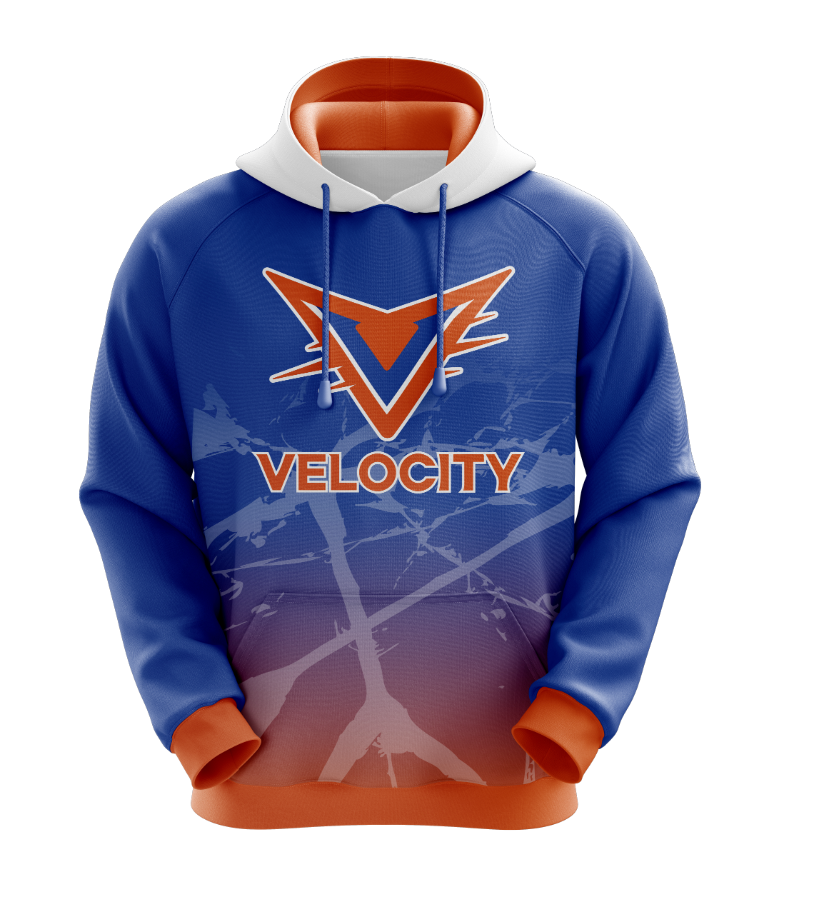 Eastern Shore Velocity - BLUE - FDS | Unisex Hoodie