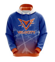 Eastern Shore Velocity - BLUE - FDS | Unisex Hoodie