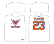 Eastern Shore Velocity - Team Jersey (White)