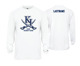 KIHS Clay Target Team LS Tee