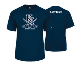 KIHS Clay Target Team - DTF | Unisex Short Sleeve Performance Tee