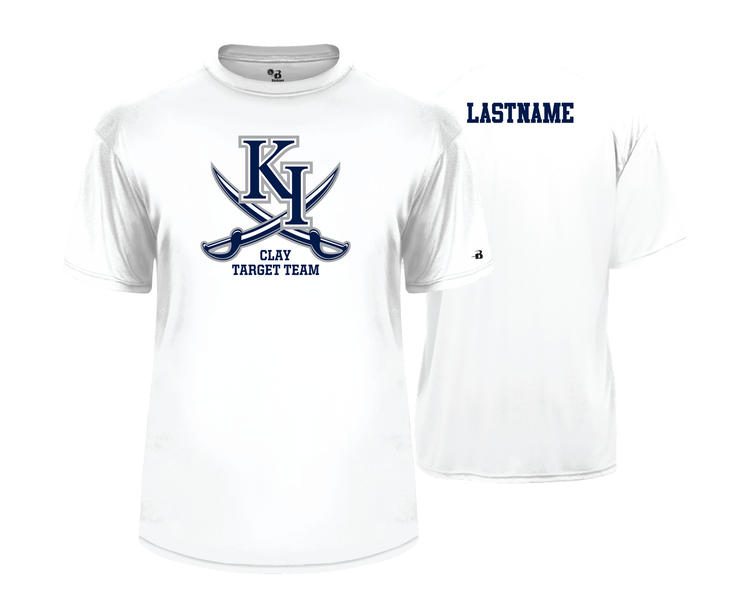 KIHS Clay Target Team - DTF | Unisex Short Sleeve Performance Tee