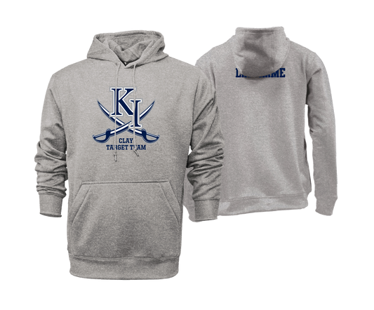 KIHS Clay Target Team - DTF | Unisex Hoodie