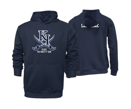 KIHS Clay Target Team - DTF | Unisex Hoodie