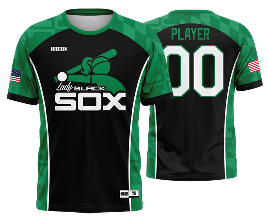 Lady Black Sox - FDS | Short Sleeve Jersey