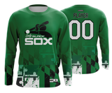Lady Black Sox - FDS | Long Sleeve Jersey