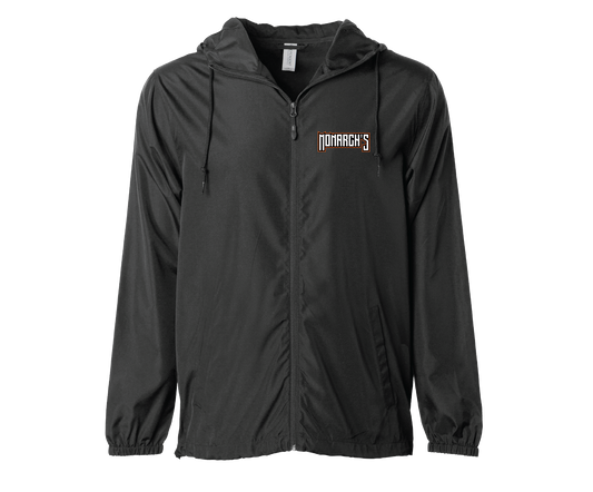 Maryland Monarchs - EMBROIDERED | Windbreaker