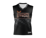 MD Monarchs - FDS Womens Sleeveless Jersey