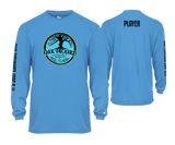 Oak Orchard Cornhole LS Tee