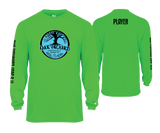 Oak Orchard Cornhole LS Tee