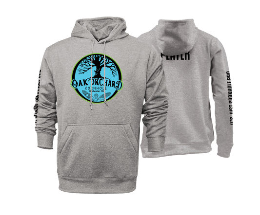 Oak Orchard Cornhole Hoodie