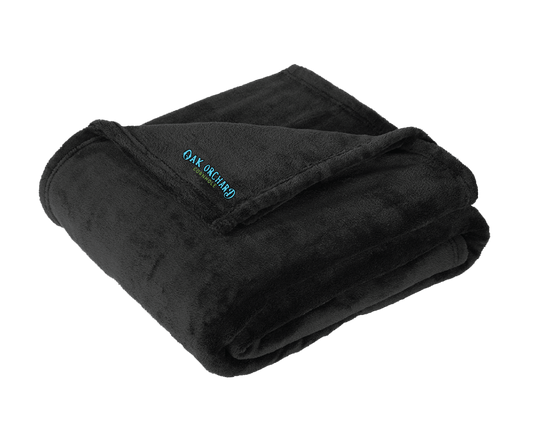 Oak Orchard Cornhole - Oversized Plush Blanket