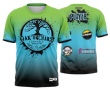 Oak Orchard Cornhole - FDS | Unisex Short Sleeve Jersey