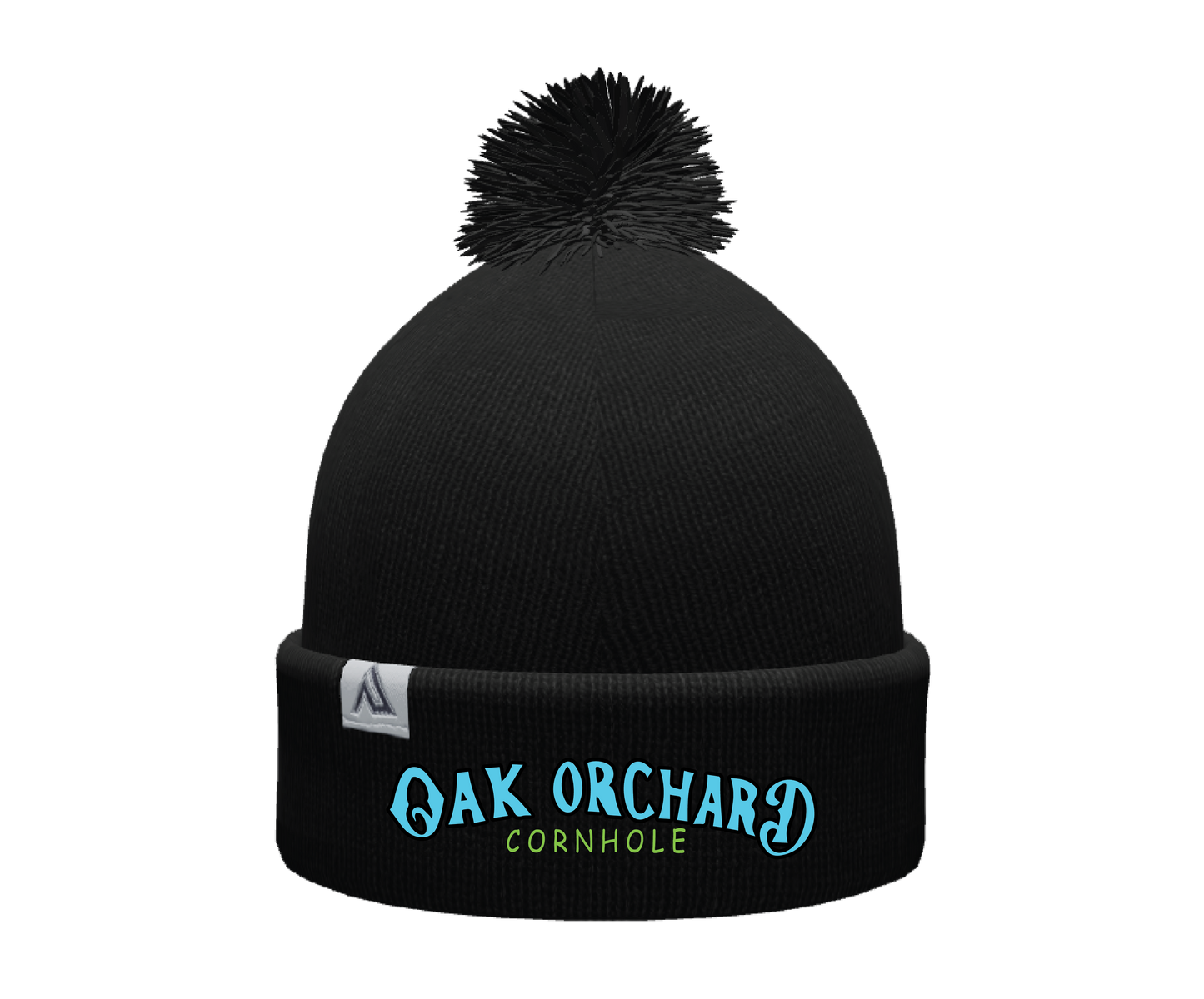 Oak Orchard Cornhole Beanie