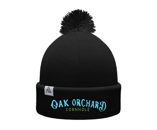 Oak Orchard Cornhole Beanie