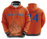 Mountain Thunder - FDS | Unisex Hoodie