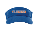 Mountain Thunder Visor