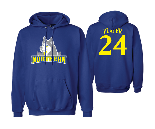 Northern Softball Hoodie